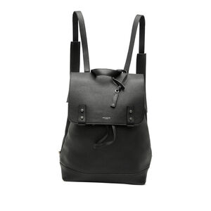 Pre-Loved Saint Laurent Grained Calfskin Sac De Jour Backpack